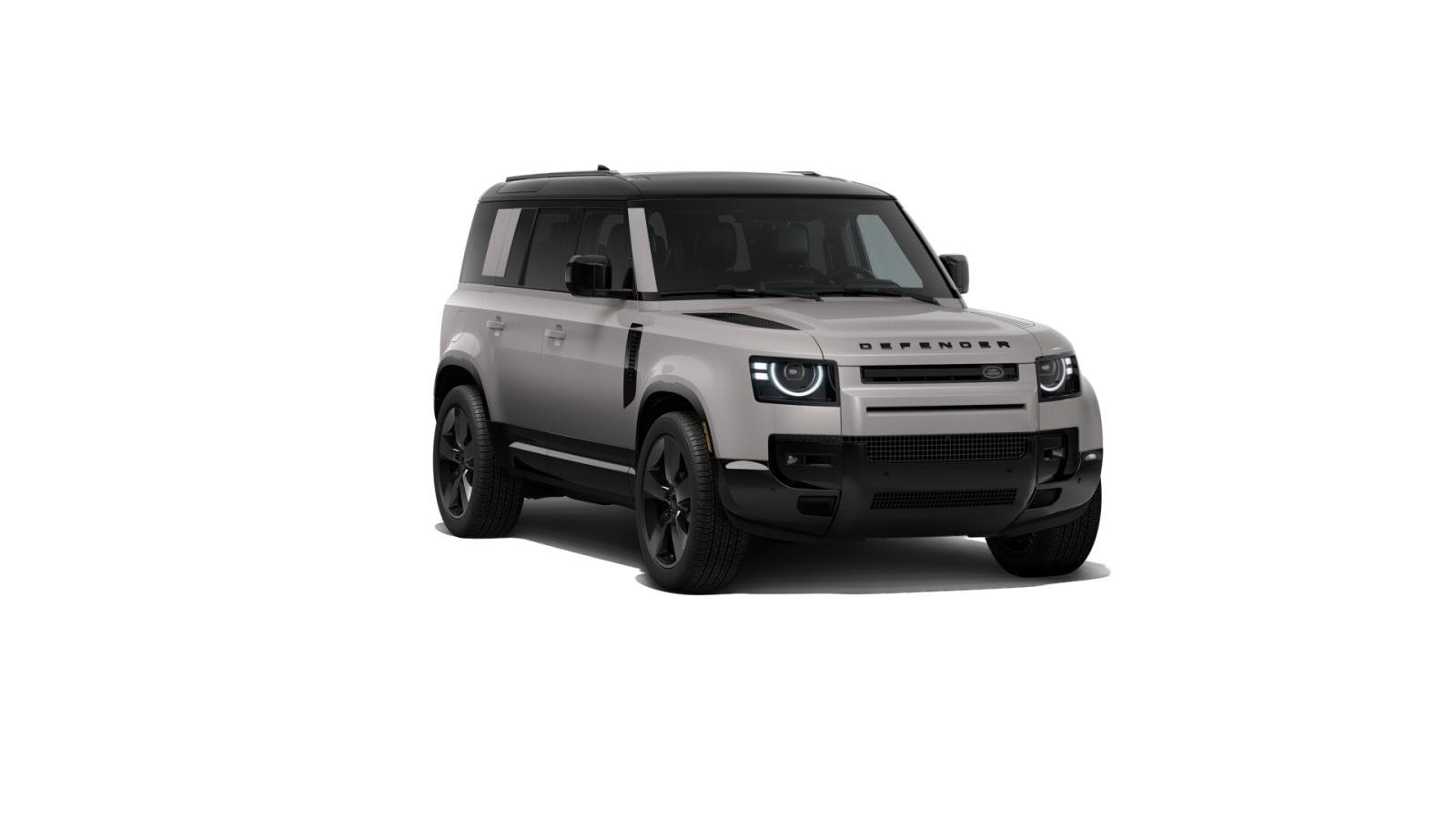 New 2026 Land Rover Defender 110 X-Dynamic SE AWD/4WD image 1