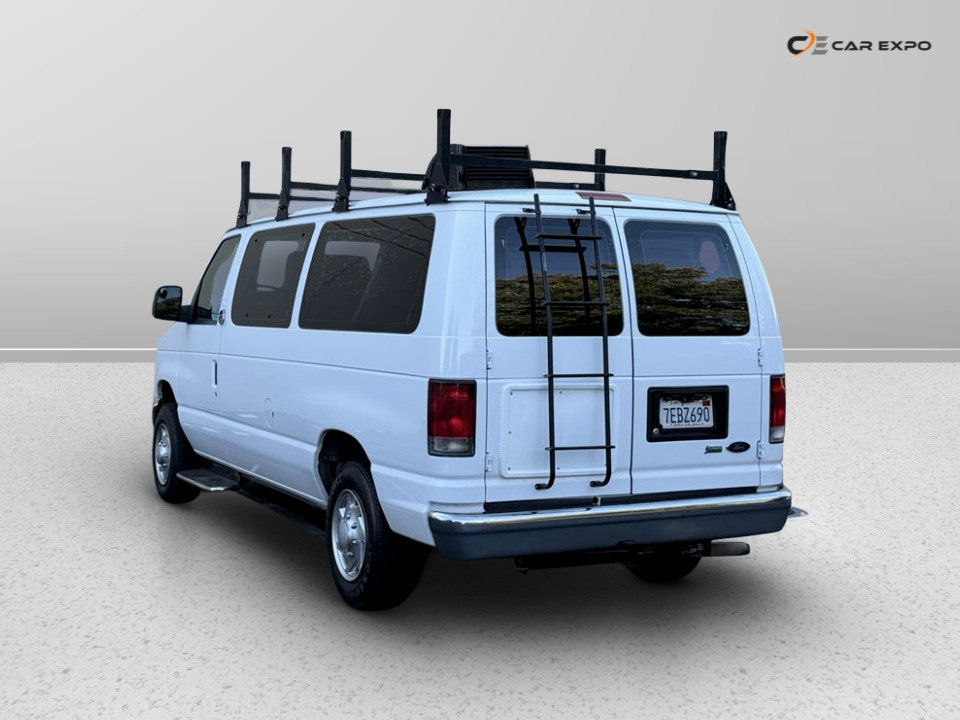 Used 2014 Ford E-150 and Econoline 150 Wagon image 7