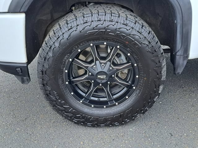 Used 2021 GMC Sierra 3500 AT4 AWD/4WD image 19