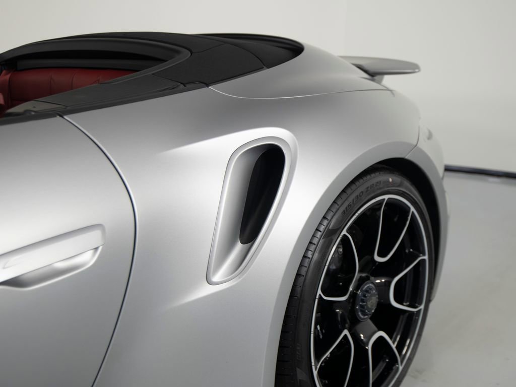 Certified 2021 Porsche 911 Turbo S AWD/4WD image 48