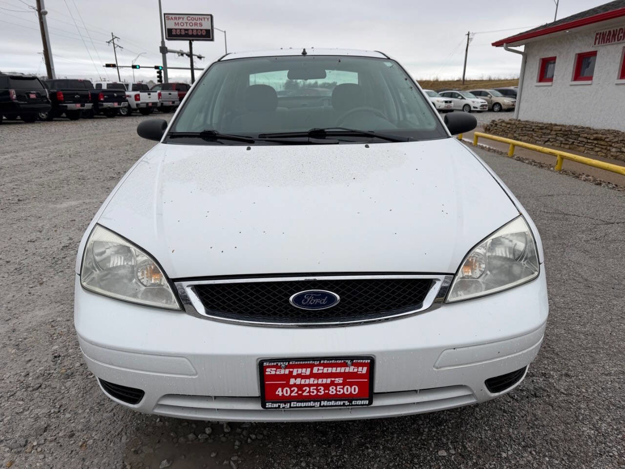 Used 2007 Ford Focus S image 8