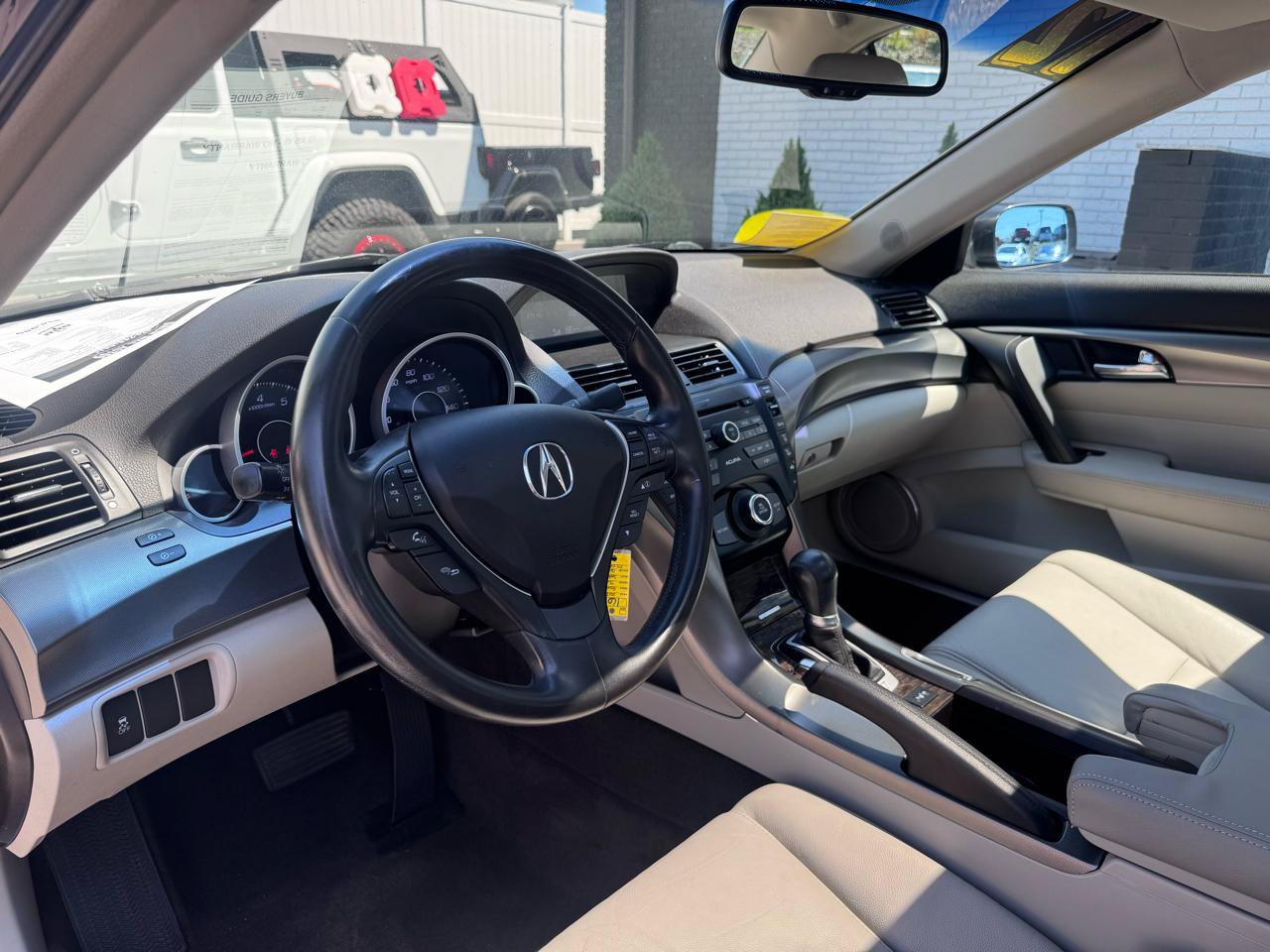 Used 2012 Acura TL FWD image 24