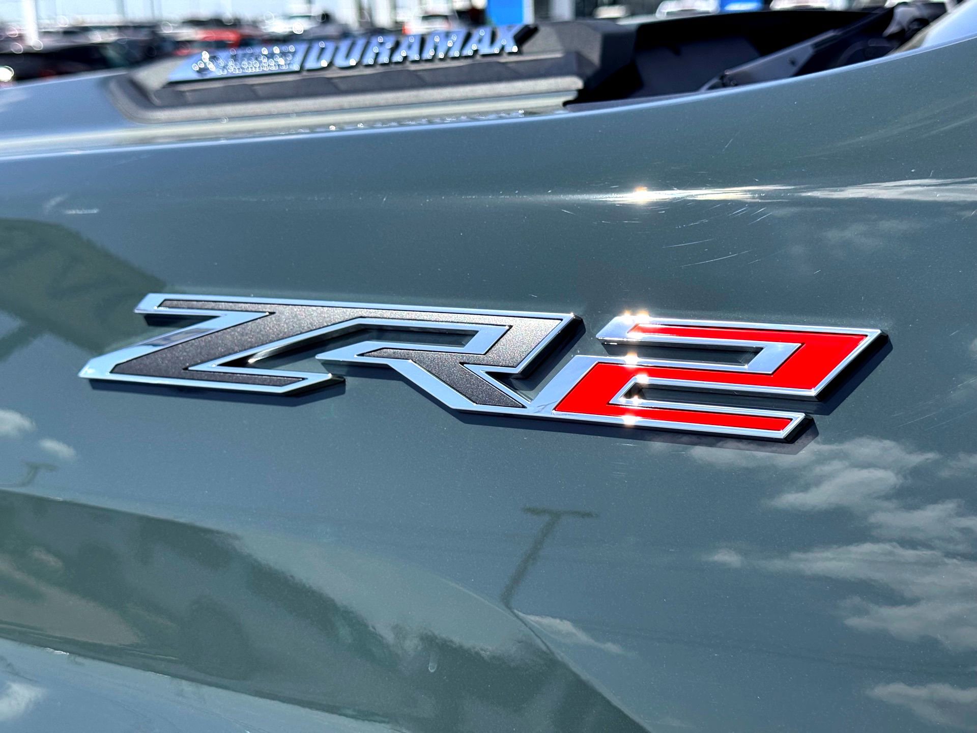 Used 2026 Chevrolet Silverado 2500 ZR2 w/ ZR2 Bison Edition image 11