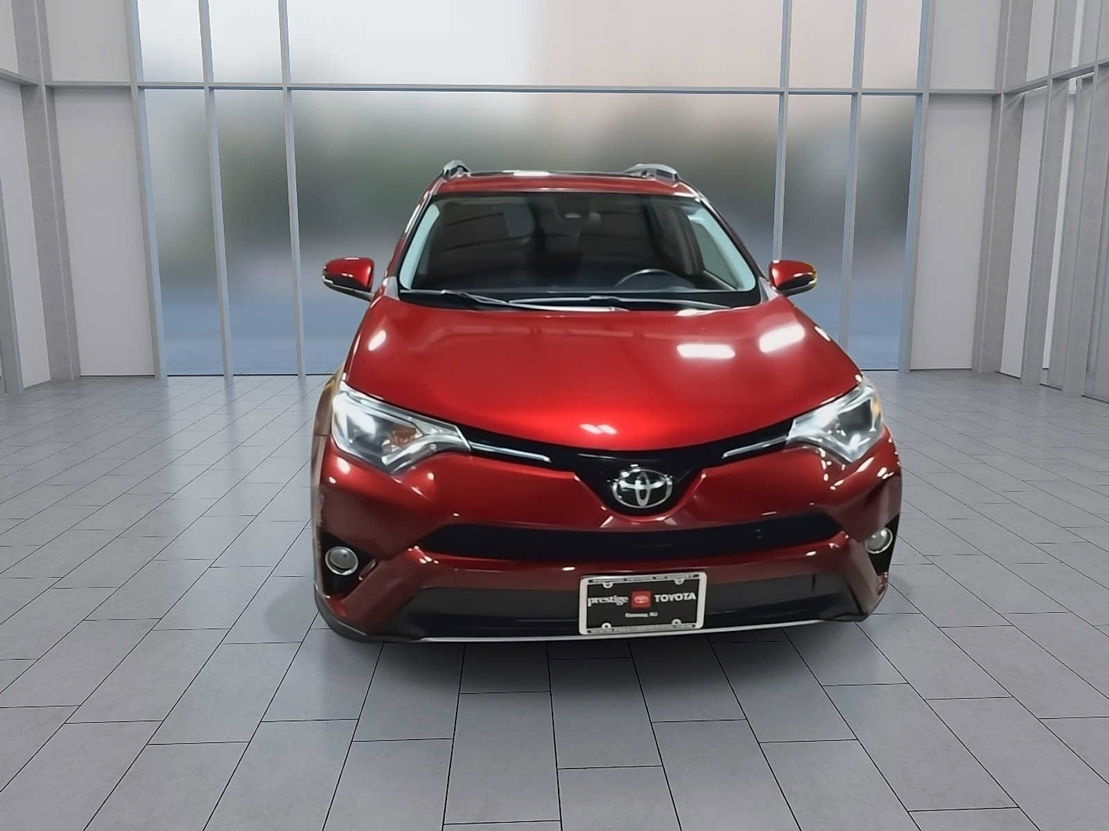 Used 2018 Toyota RAV4 XLE w/ Plus Extra Value Package AWD/4WD image 9