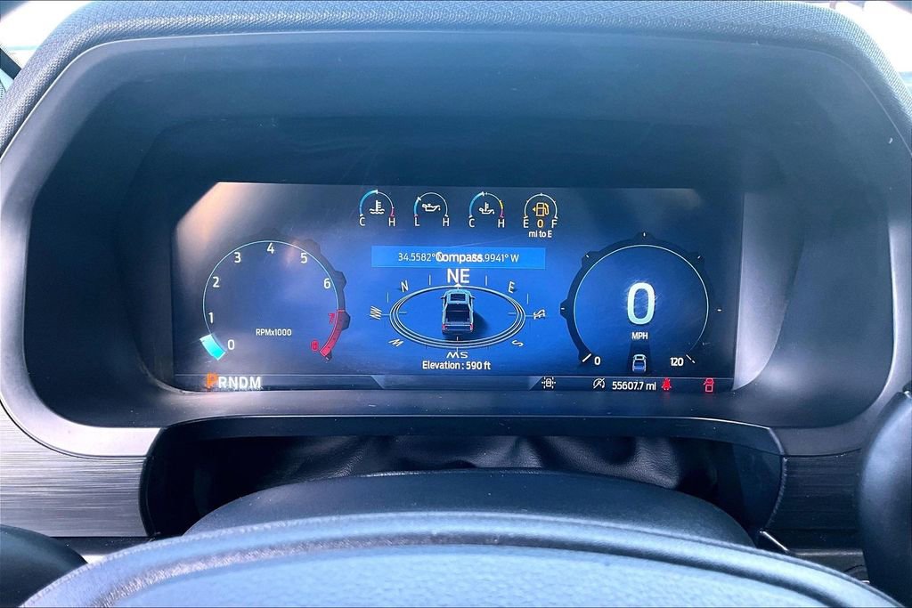 Used 2024 Ford F150 STX w/ STX Black Appearance Package image 14