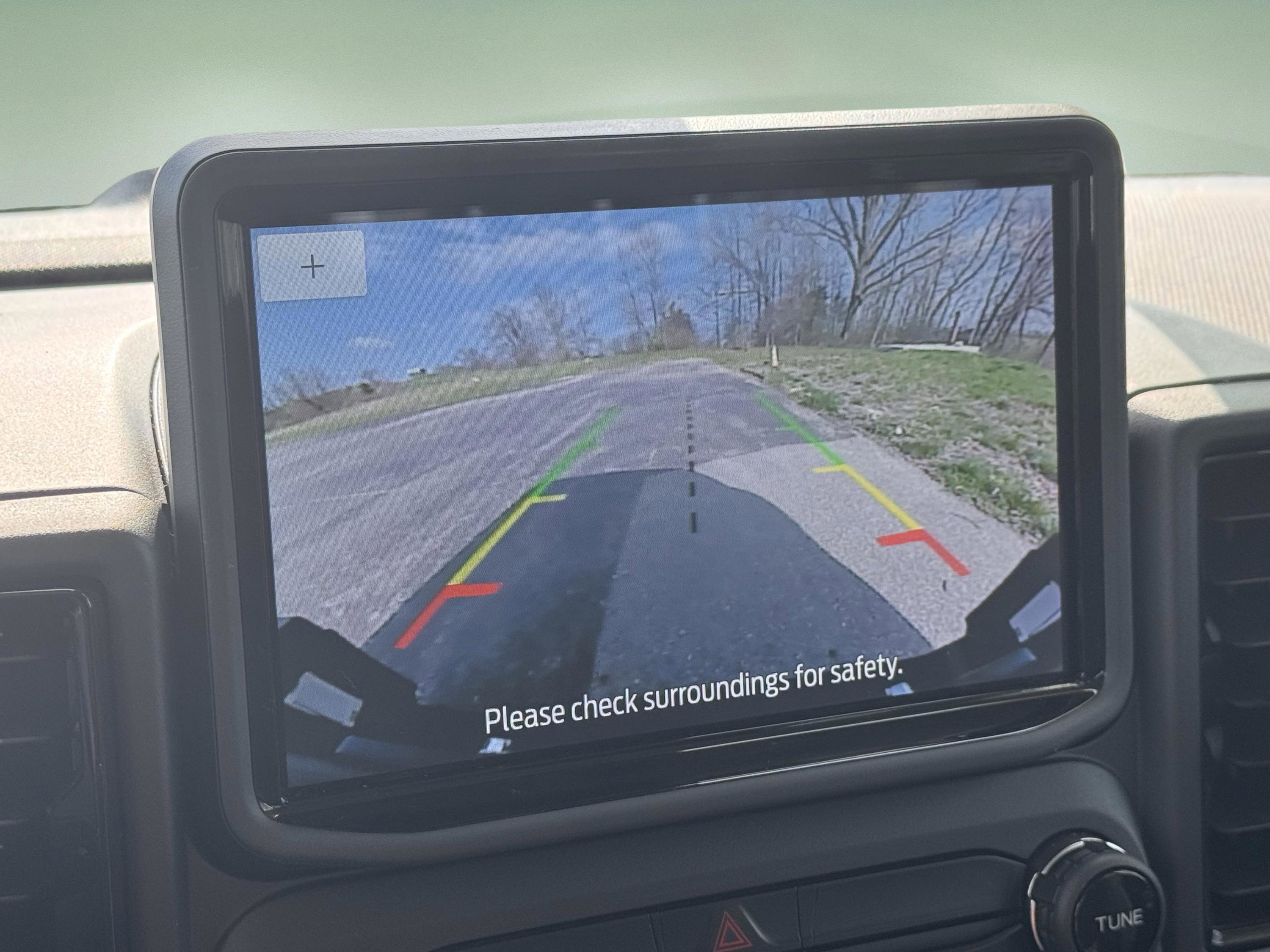 Used 2022 Ford Bronco Sport AWD/4WD image 16