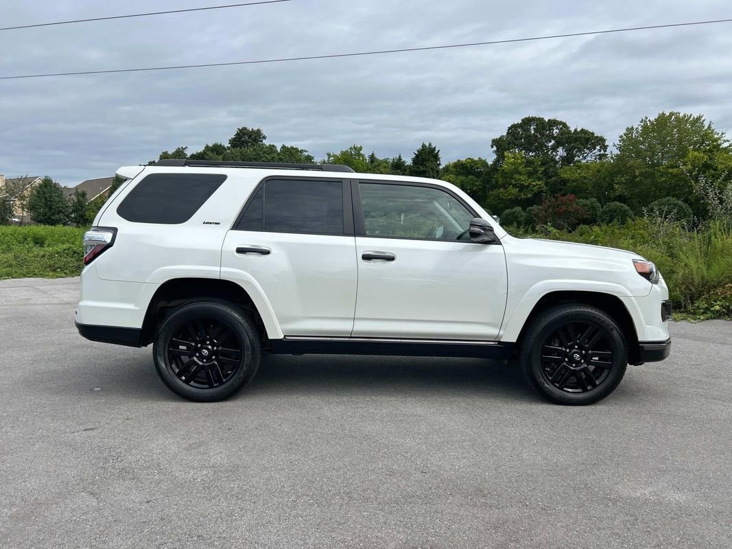 Used 2019 Toyota 4Runner Limited image 2