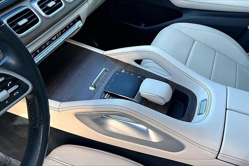 Used 2021 Mercedes-Benz GLE 350 4MATIC w/ Premium Package image 14