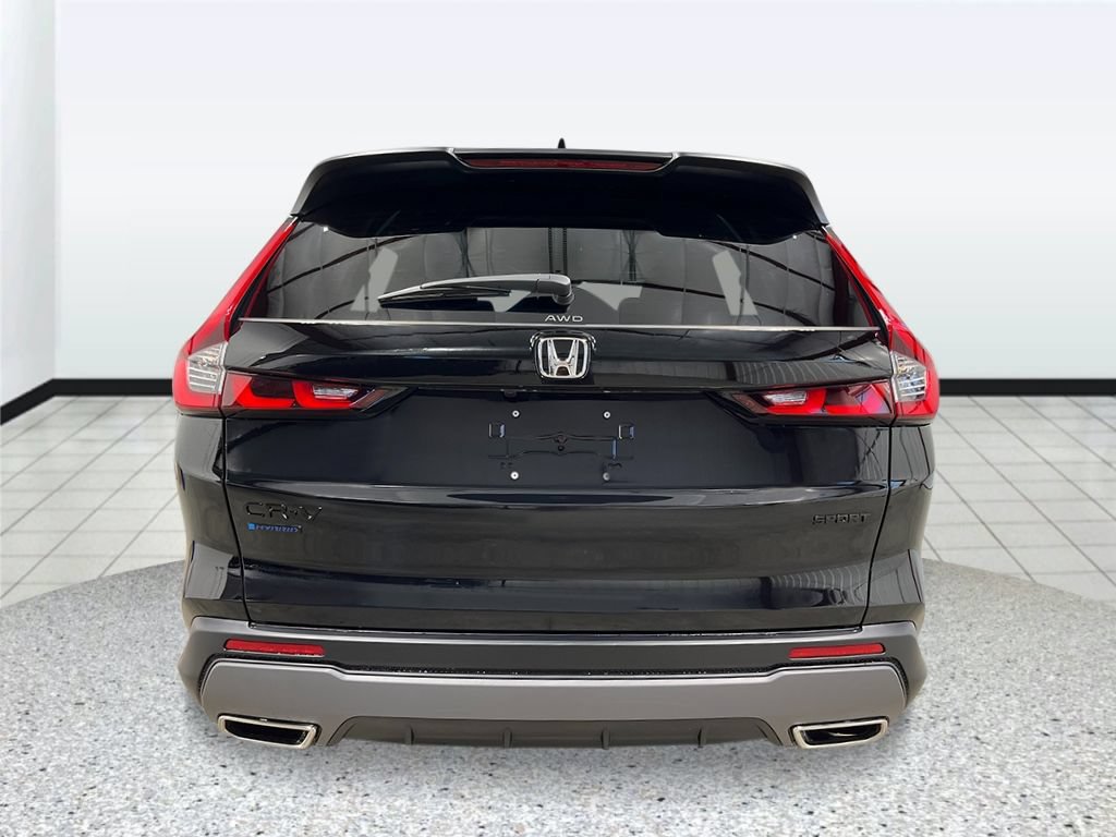 New 2026 Honda CR-V Sport image 4