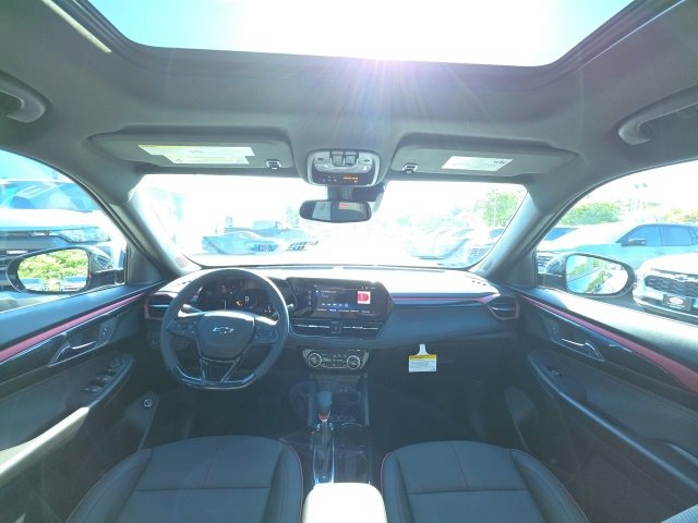 New 2026 Chevrolet TrailBlazer RS w/ Convenience Package image 13