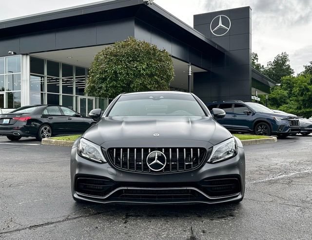 Used 2023 Mercedes-Benz C 63 AMG S image 3