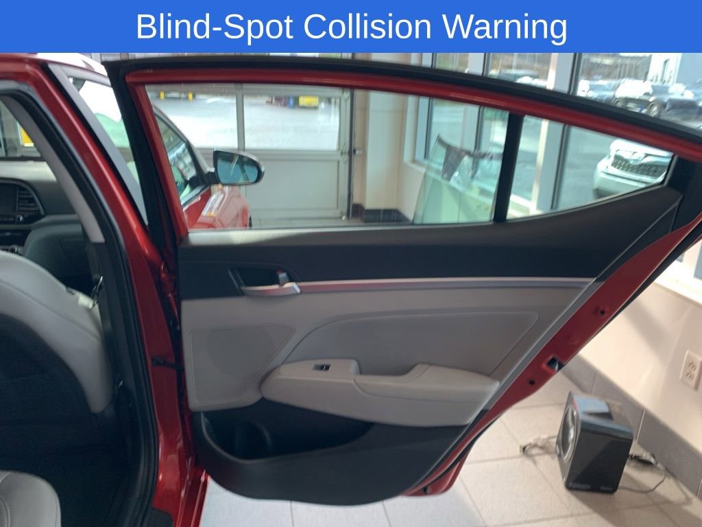 Used 2019 Hyundai Elantra Limited w/ Ultimate Package 02 image 16