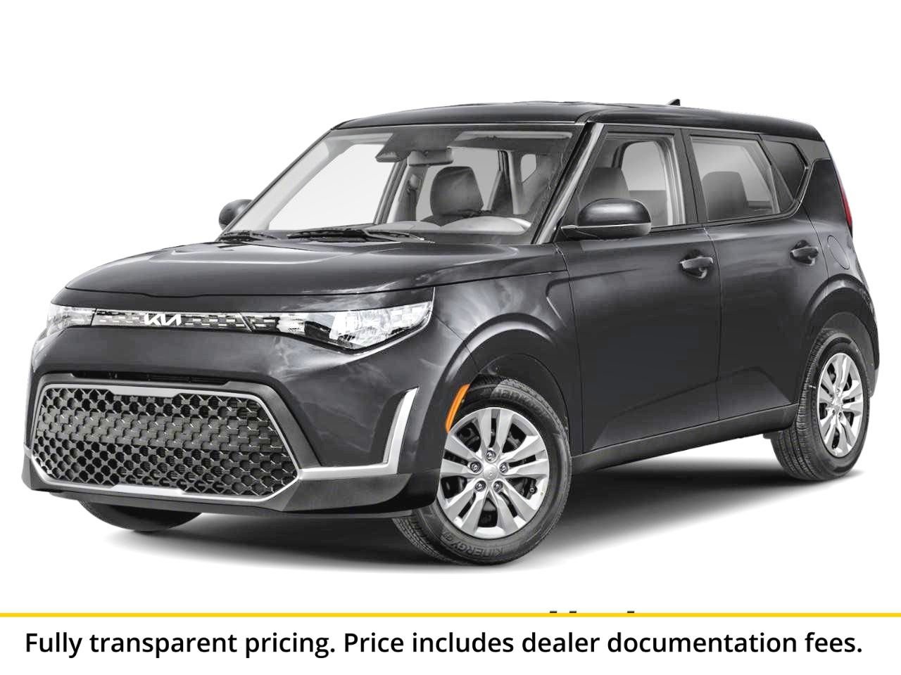 Used 2025 Kia Soul LX w/ LX Technology Package FWD video 1