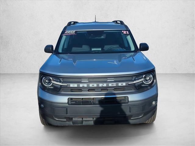 Used 2021 Ford Bronco Sport Big Bend AWD/4WD image 2