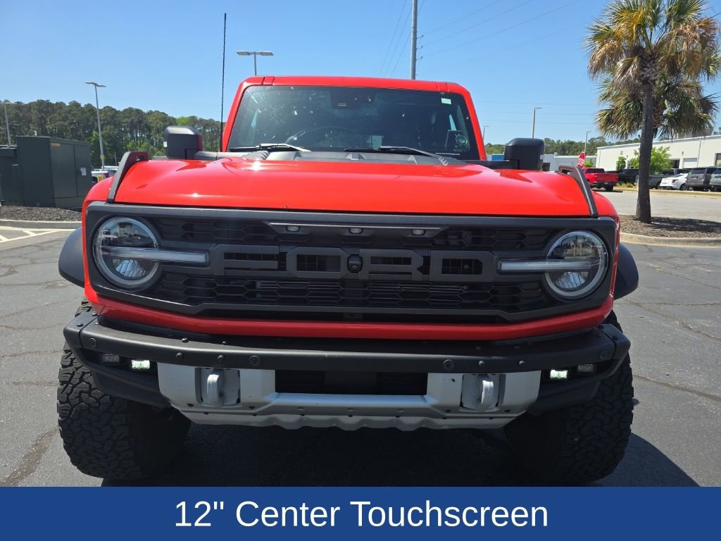 Used 2023 Ford Bronco Raptor video 3