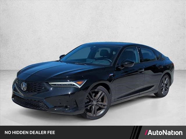 Used 2025 Acura Integra A-Spec FWD video 1