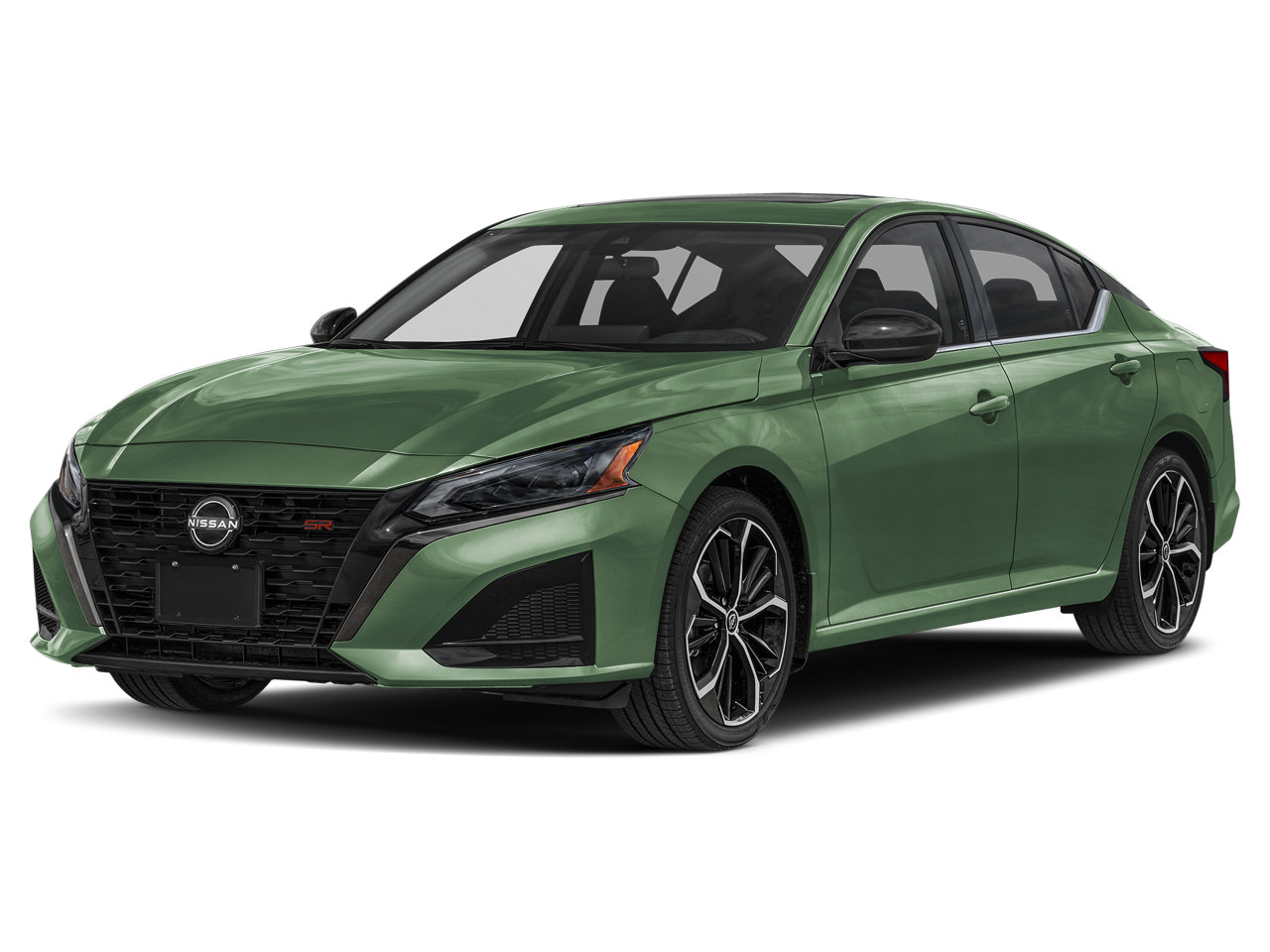 New 2026 Nissan Altima 2.5 SR FWD image 22