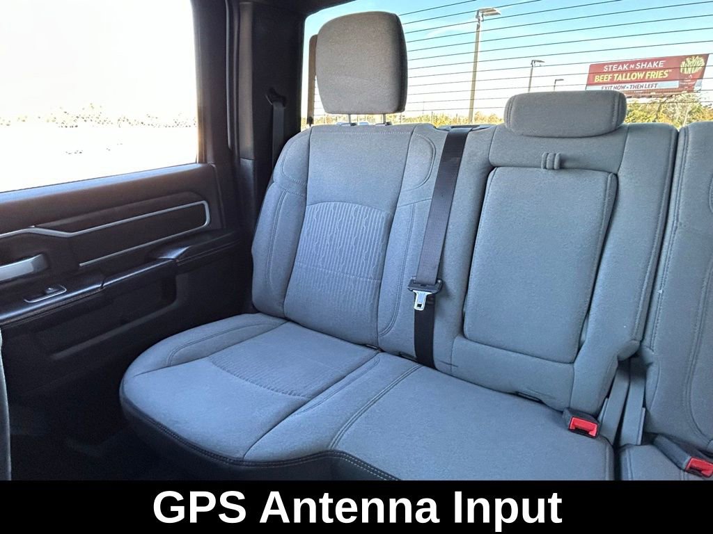 Used 2024 RAM 2500 Big Horn w/ Off Road Package image 10