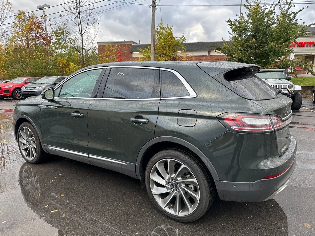 Used 2022 Lincoln Nautilus Reserve w/ Equipment Group 201A image 16