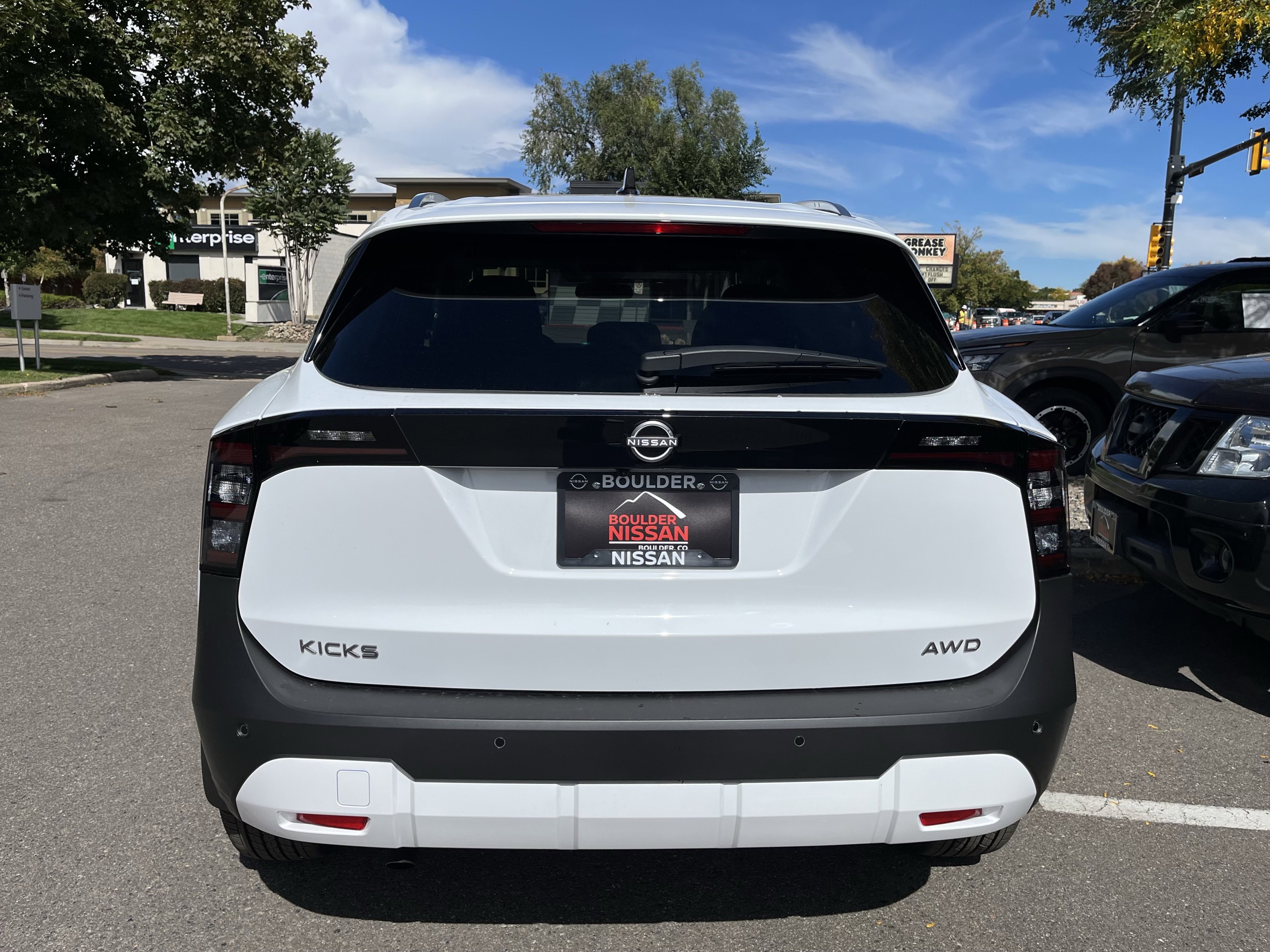 New 2026 Nissan Kicks SV w/ Cold Weather Package image 7