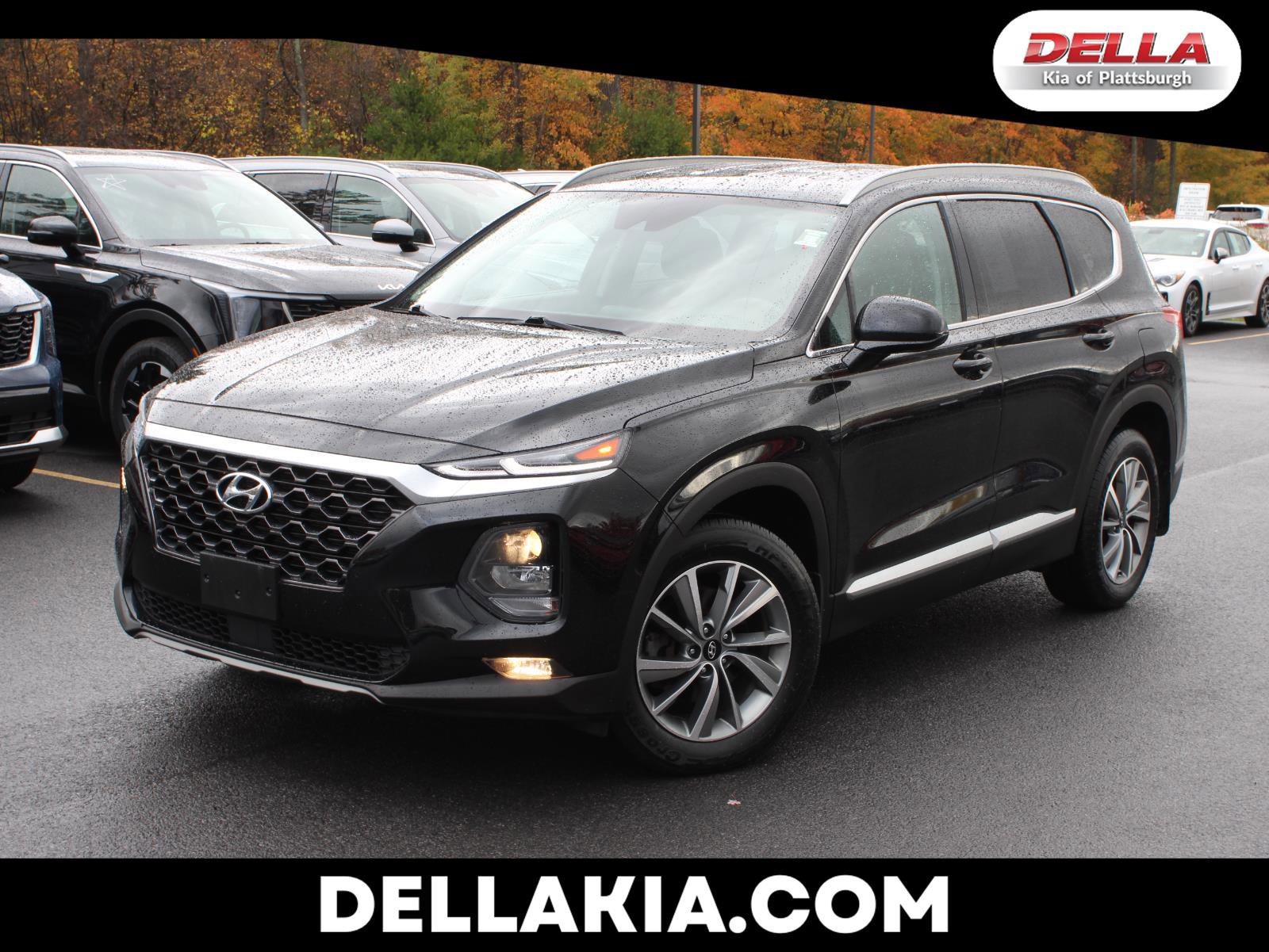 Used 2020 Hyundai Santa Fe SEL w/ Convenience Package