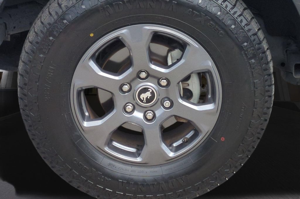 Used 2022 Ford Bronco Big Bend AWD/4WD image 18