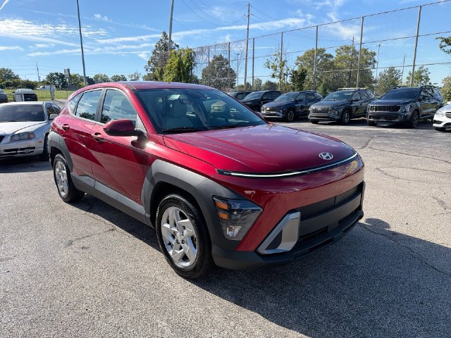 Used 2024 Hyundai Kona SE FWD image 11
