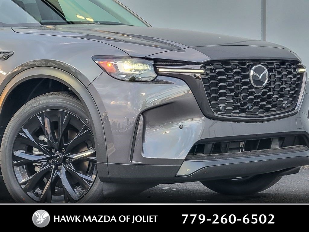 New 2026 MAZDA CX-90 3.3 Turbo w/ Premium Sport Pkg AWD/4WD image 2