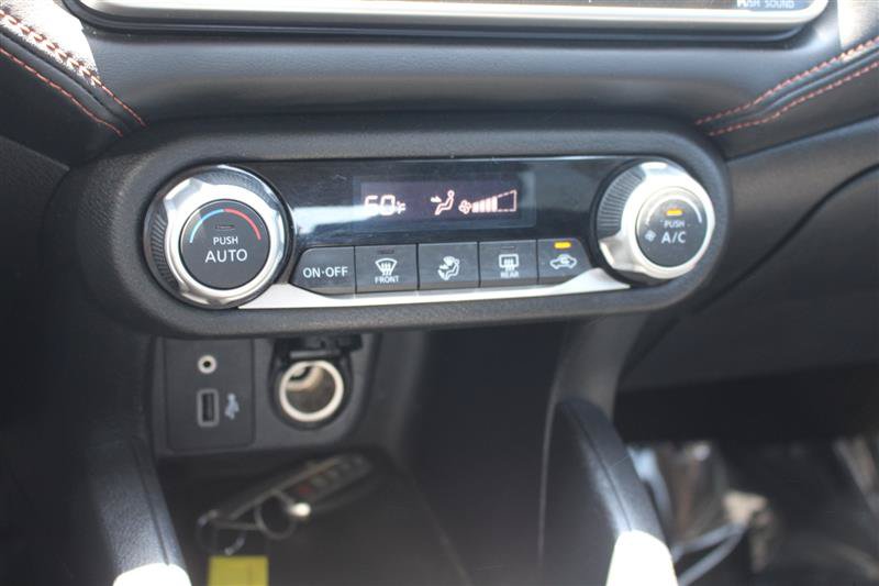 Used 2020 Nissan Versa SR FWD image 12