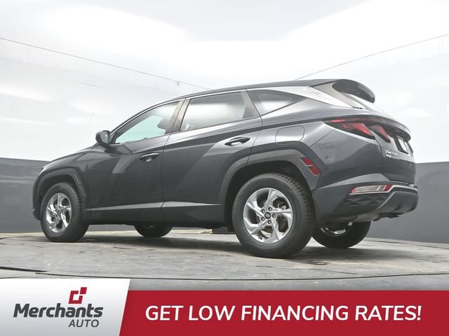 Used 2022 Hyundai Tucson SE AWD/4WD image 38