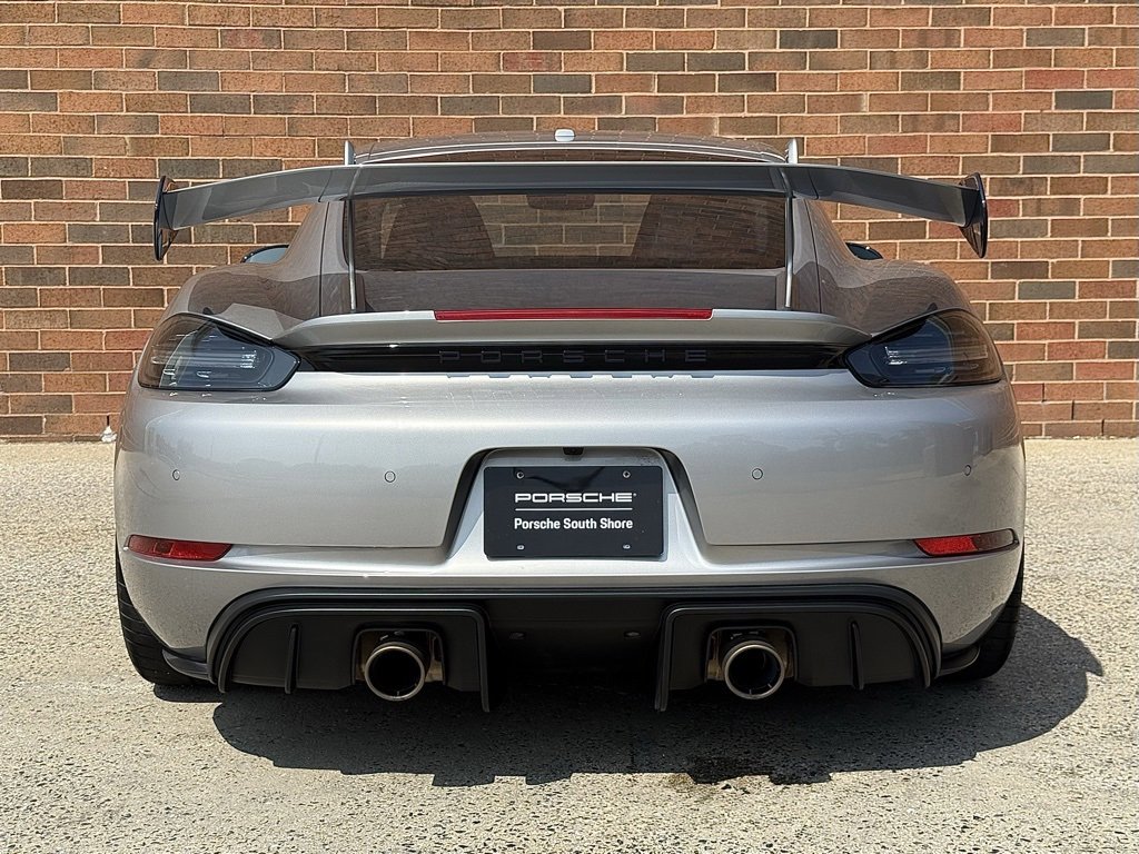 Certified 2023 Porsche 718 Cayman GT4 RS image 6
