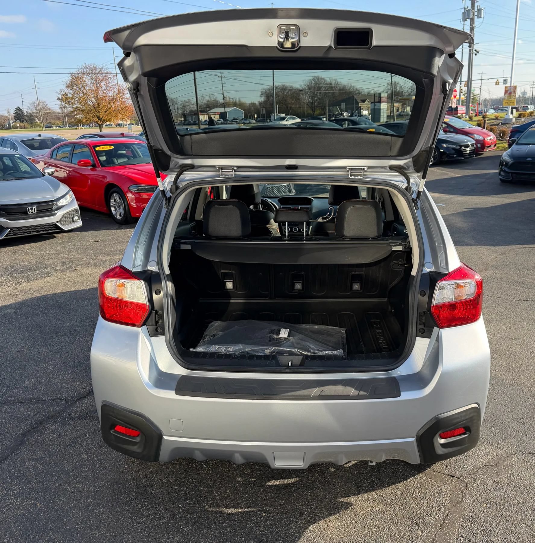 Used 2017 Subaru Crosstrek 2.0i Limited AWD/4WD image 17