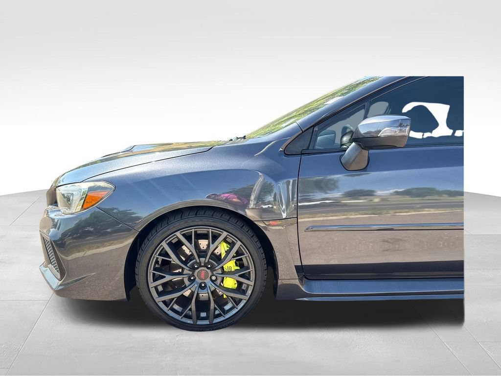 Used 2018 Subaru WRX STI Limited w/ Popular Package #1 AWD/4WD image 38