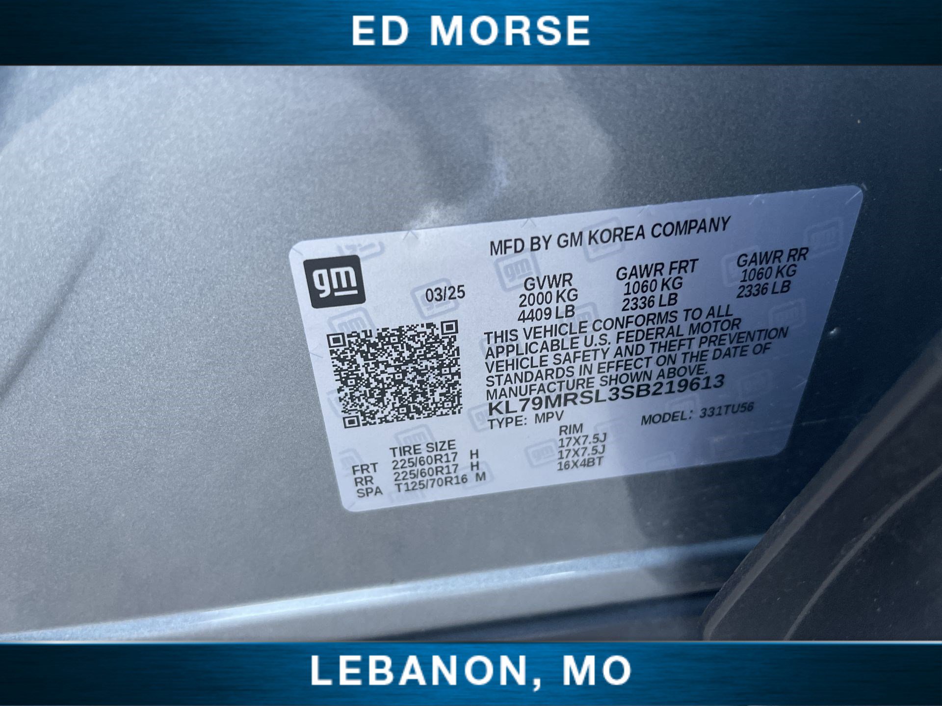 Used 2025 Chevrolet TrailBlazer LT image 31