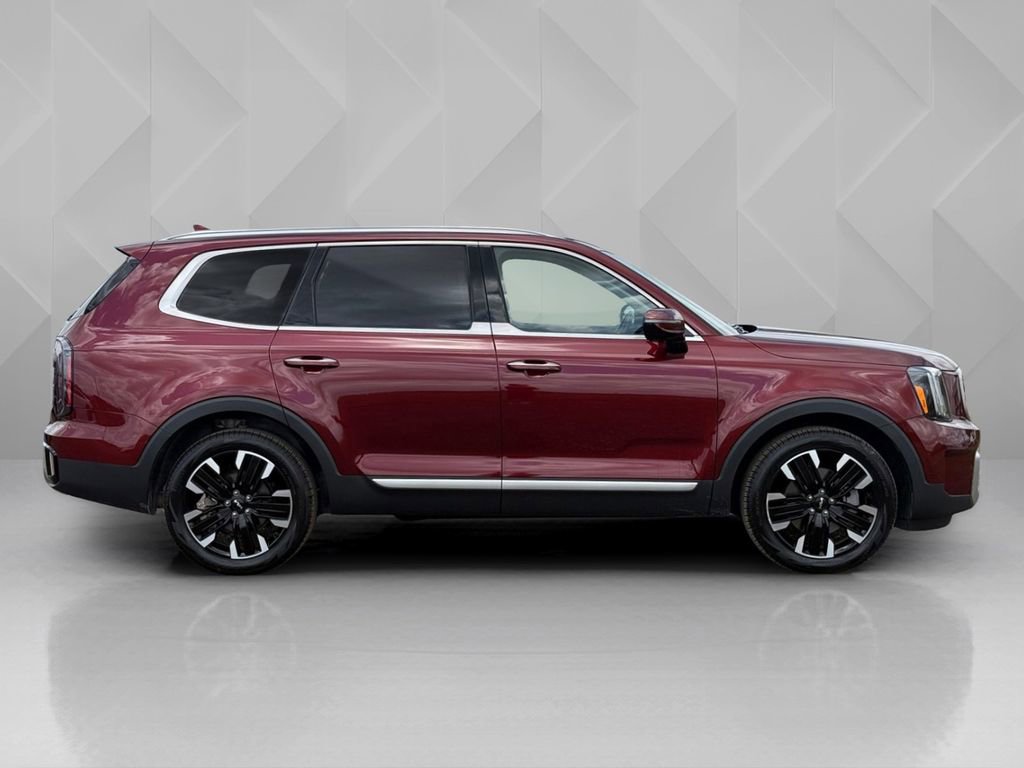 Certified 2023 Kia Telluride SX image 4