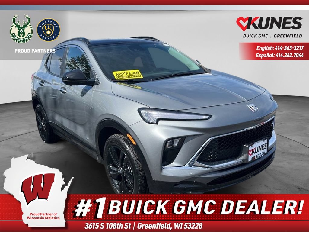 New 2026 Buick Encore GX Sport Touring w/ Advanced Technology Package