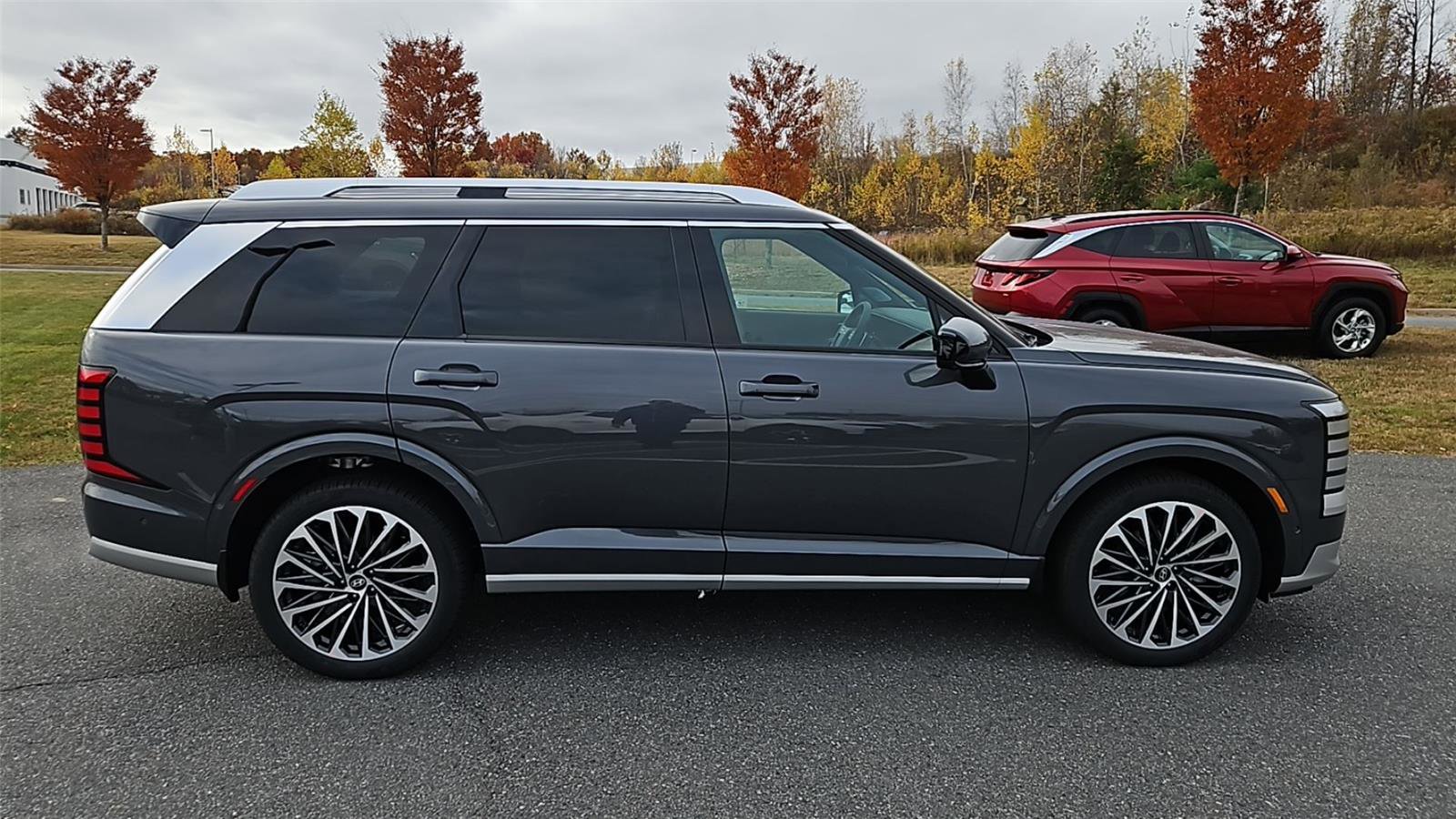 New 2026 Hyundai Palisade Calligraphy image 8