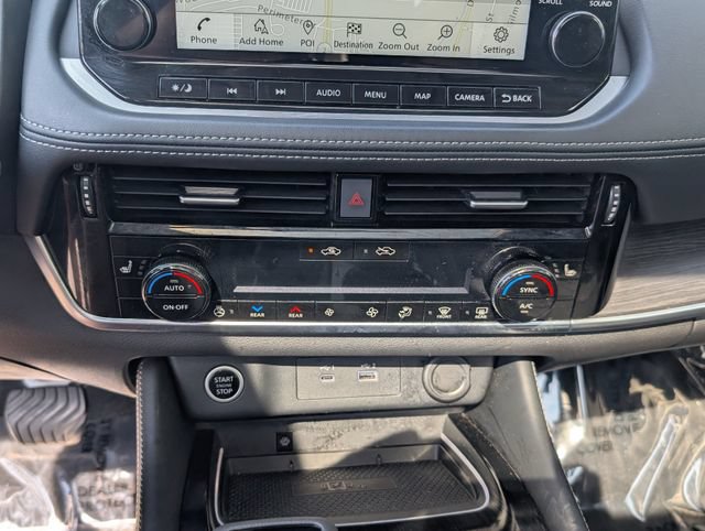 Used 2023 Nissan Rogue Platinum w/ Platinum Premium Package FWD image 28