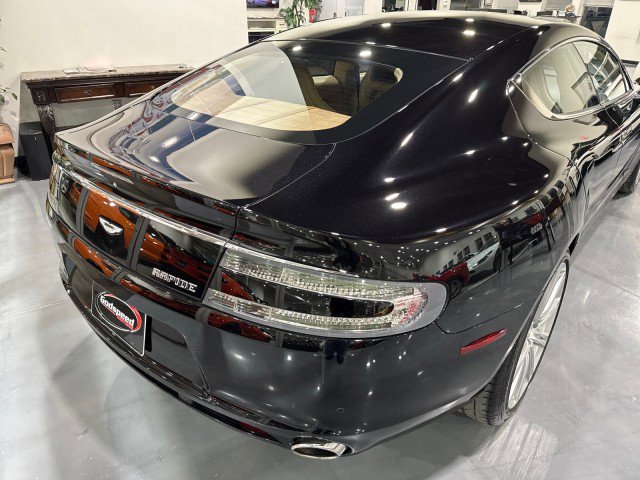 Used 2011 Aston Martin Rapide image 46