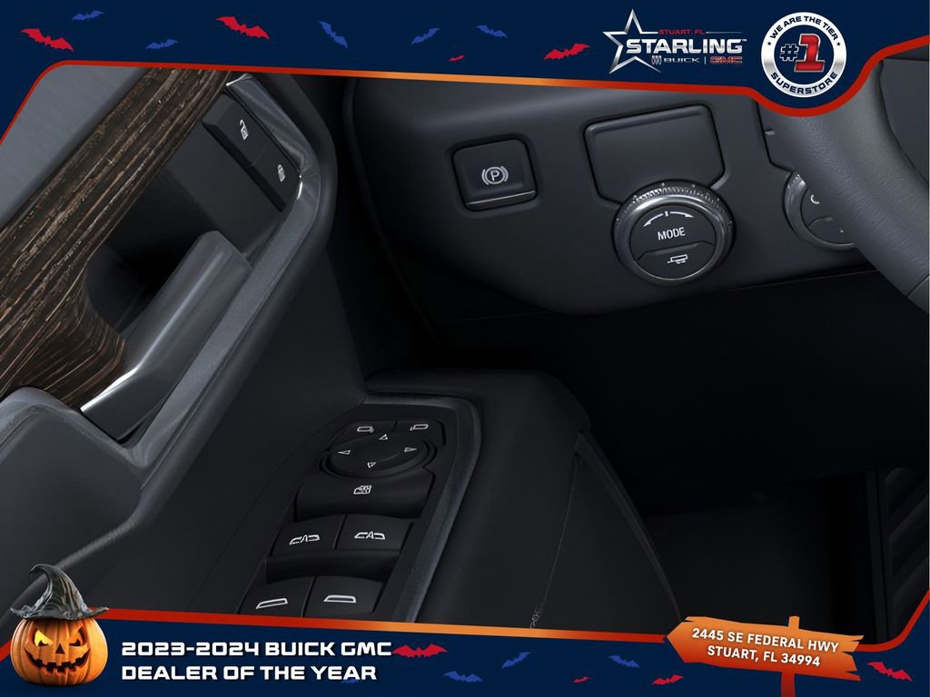 New 2025 GMC Sierra 1500 Elevation image 22