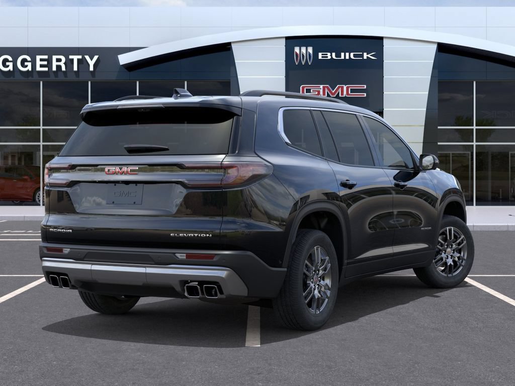 New 2026 GMC Acadia Elevation FWD image 4