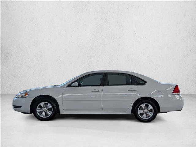 Used 2015 Chevrolet Impala Limited LS image 8