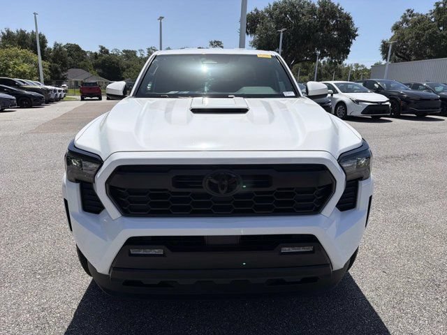 Certified 2026 Toyota Tacoma TRD Sport AWD/4WD image 6