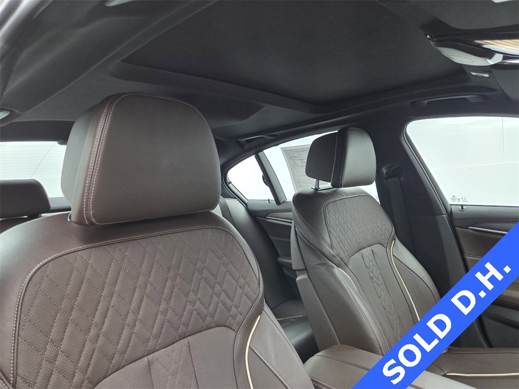 Used 2020 BMW 540i xDrive w/ Executive Package image 21