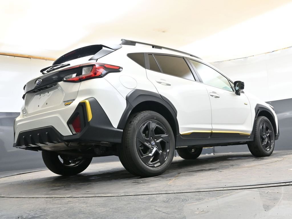 Certified 2025 Subaru Crosstrek 2.5i Sport image 43