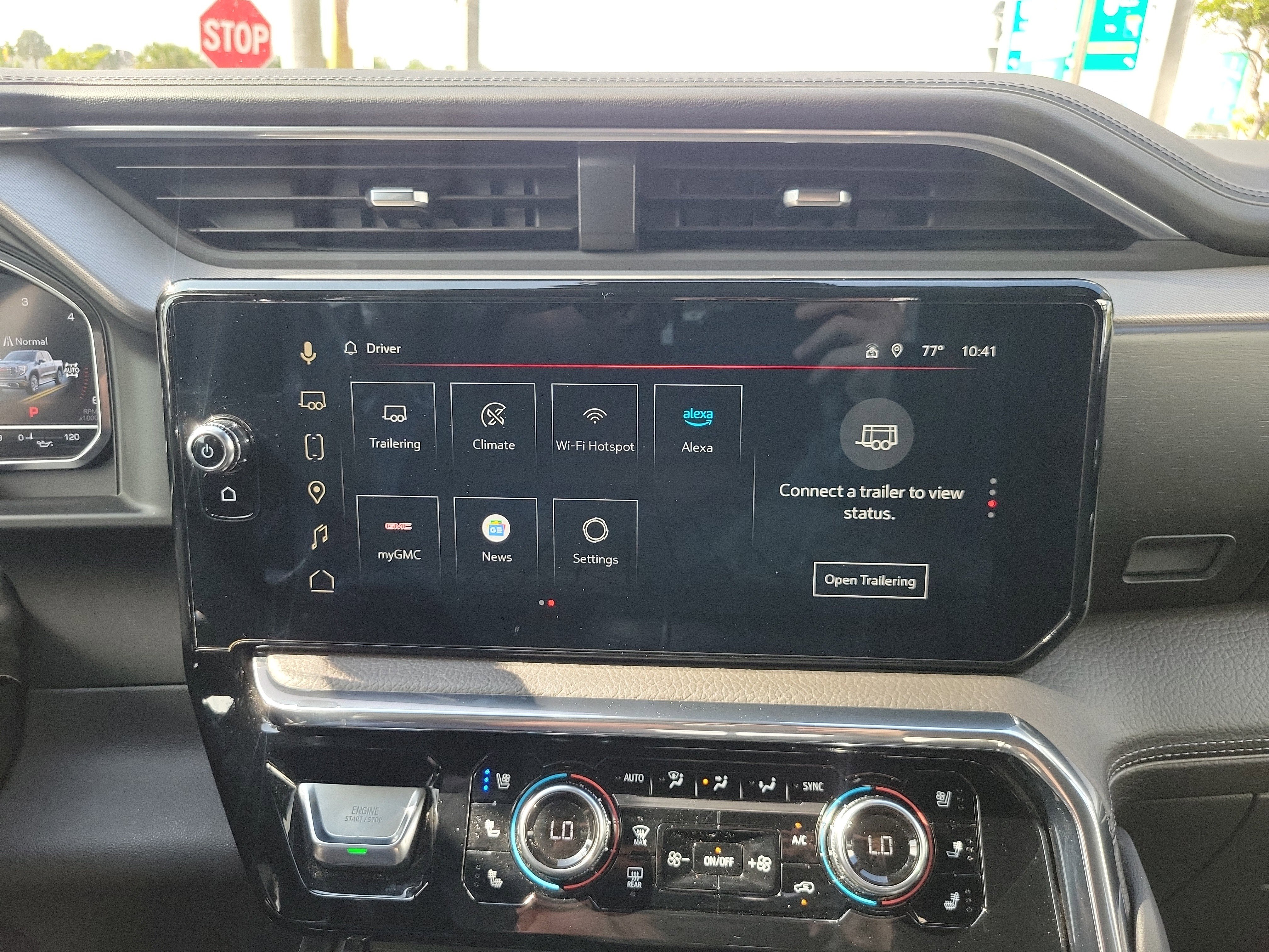 Used 2024 GMC Sierra 1500 Denali w/ Technology Package image 20