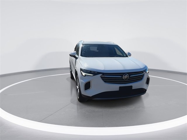 Certified 2022 Buick Envision Preferred image 3