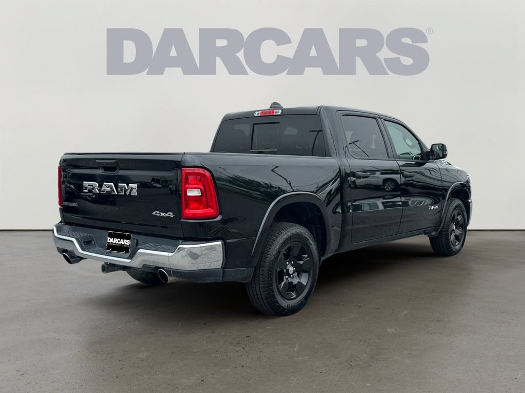 Used 2025 RAM 1500 Big Horn AWD/4WD image 6