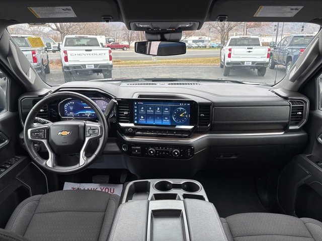 Used 2025 Chevrolet Silverado 1500 LT image 13