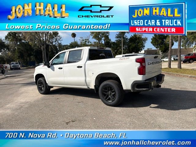Certified 2024 Chevrolet Silverado 1500 LT Trail Boss image 7